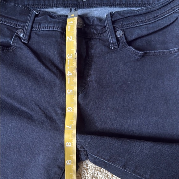 Free People Black Skinny Jeans size 27 - Picture 8 of 8